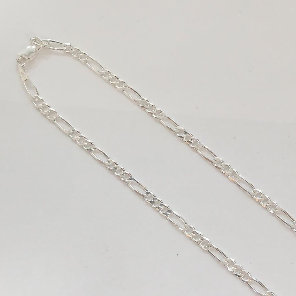 CADENA 3X1 PLATA .925 50 CM 6.92 GR (NUEVO)