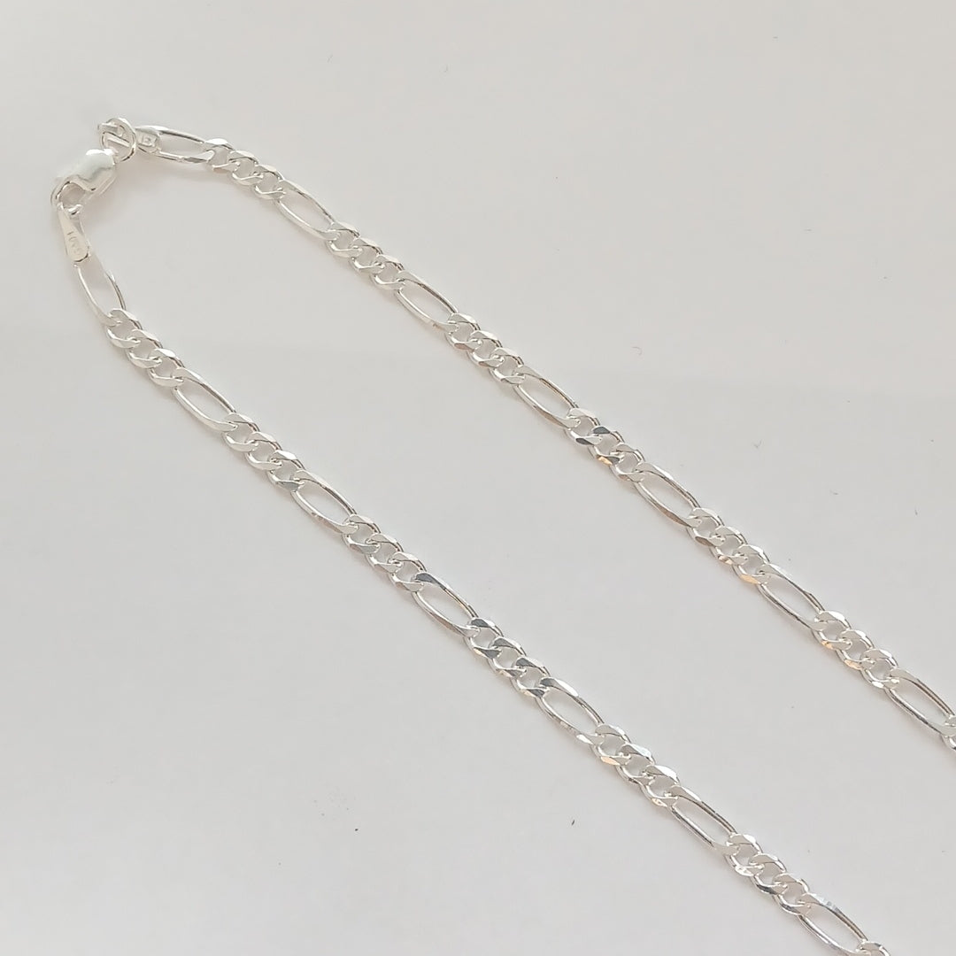 CADENA 3X1 PLATA .925 50 CM 6.92 GR (NUEVO)