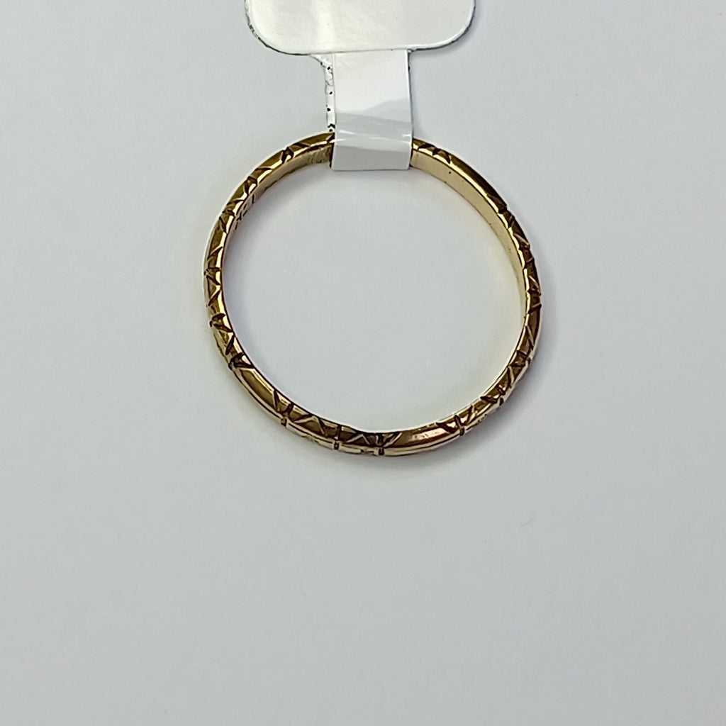 ANILLITO ORO 10 K 2 GRMS (SEMINUEVO)