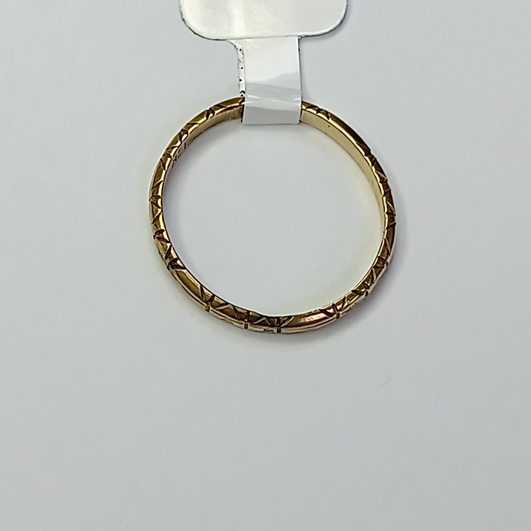 ANILLITO ORO 10 K 2 GRMS (SEMINUEVO)