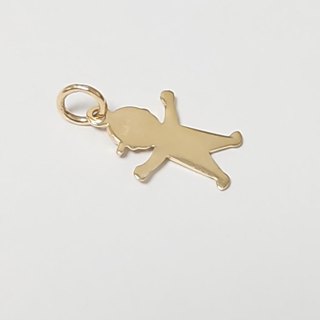 DIJES ORO 14K 0.6 (NUEVO)