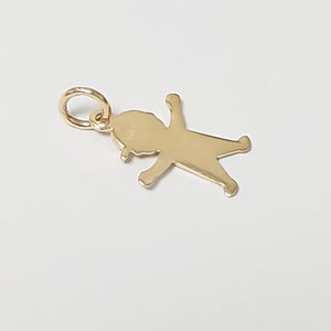 DIJES ORO 14K 0.6 (NUEVO)