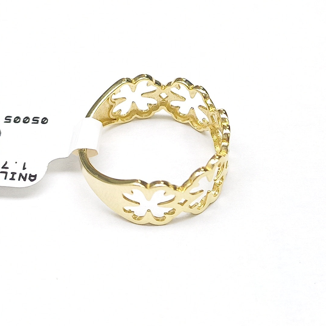 ANILLOS DAMA ORO 14K 1.7 (NUEVO)
