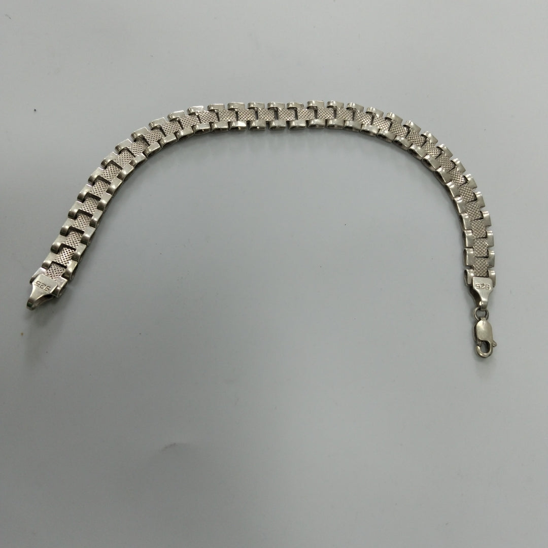 PULSERA PLATA 9,30 GRMS (SEMINUEVO)