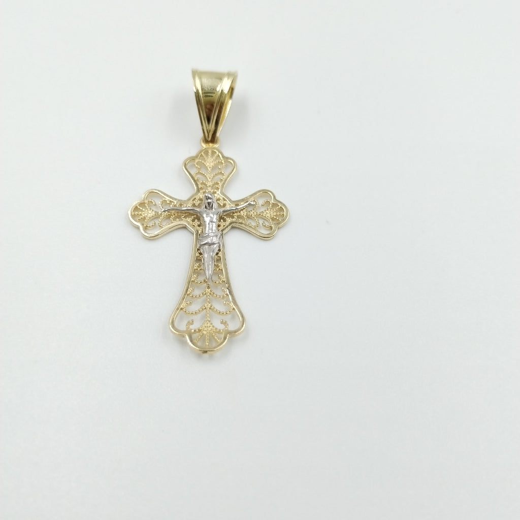 CRUCES ORO 14K 2.1 (NUEVO)
