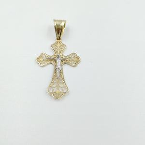 CRUCES ORO 14K 2.1 (NUEVO)