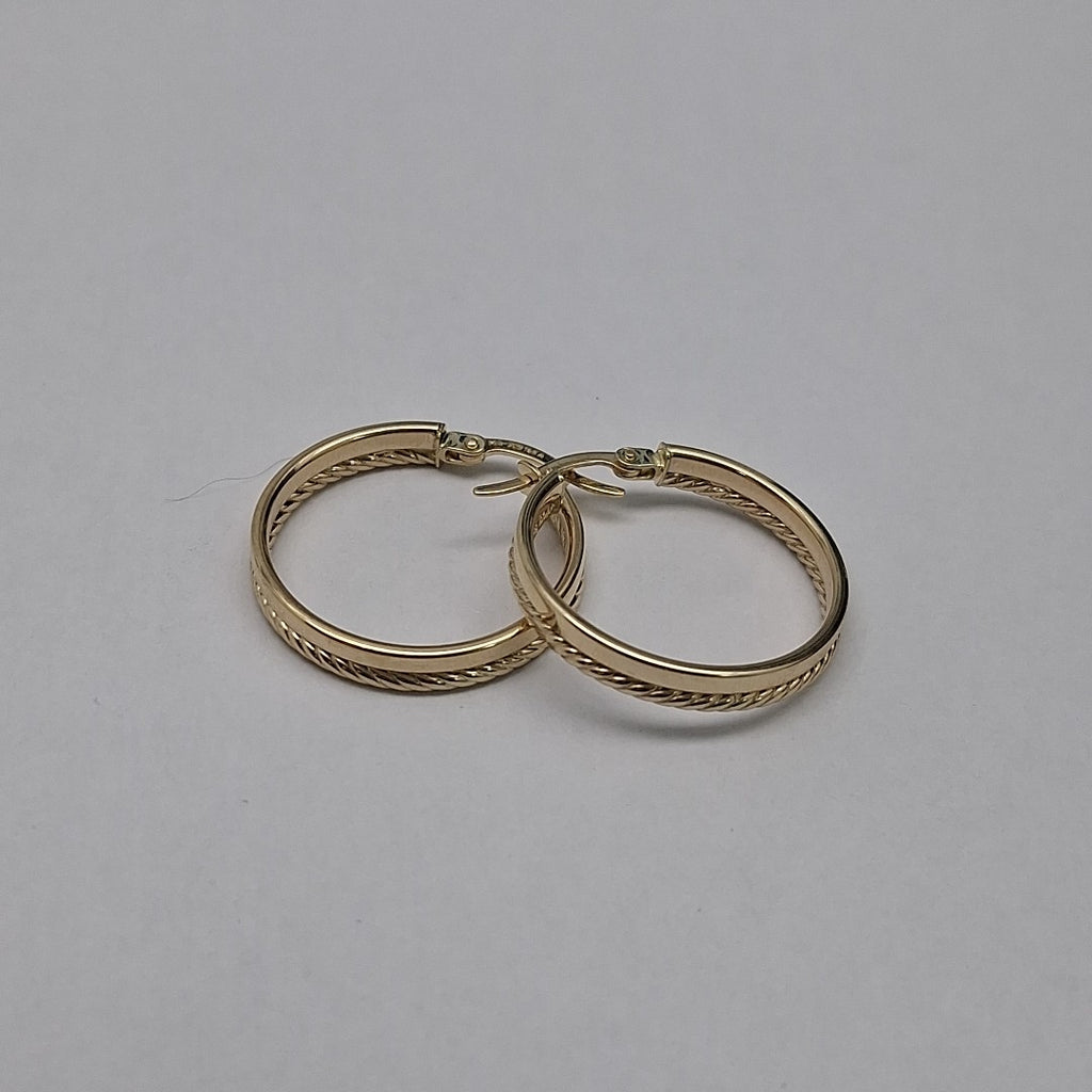 ARRACADAS ORO 14K 2.3 (NUEVO)
