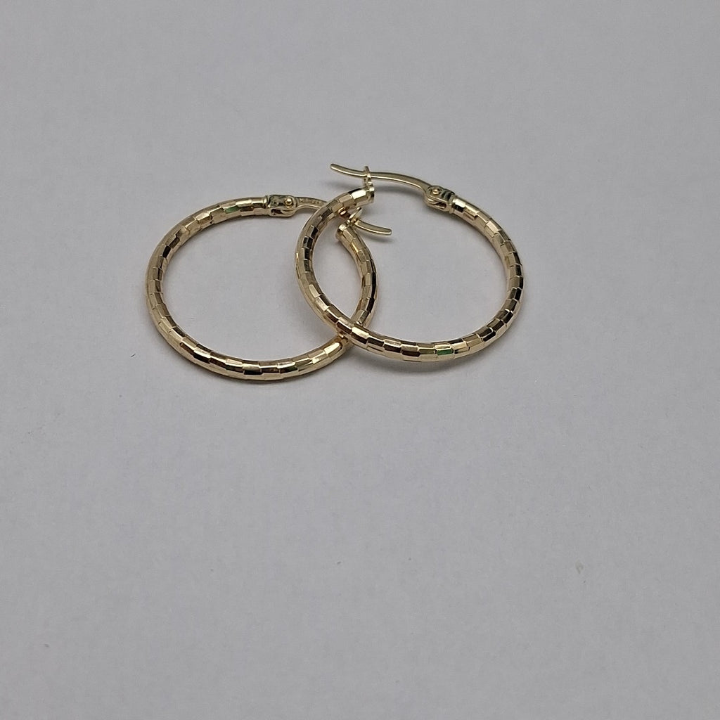 ARRACADAS ORO 14K 2 (NUEVO)