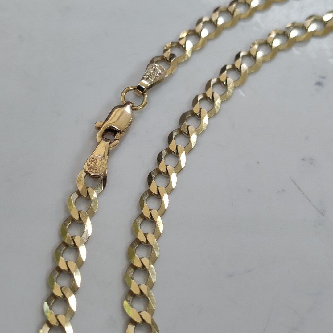 CADENA ORO 10 K 11.1 GRMS (SEMINUEVO)