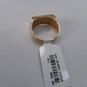 ANILLOS CABALLERO ORO 14K 4.4 (NUEVO)