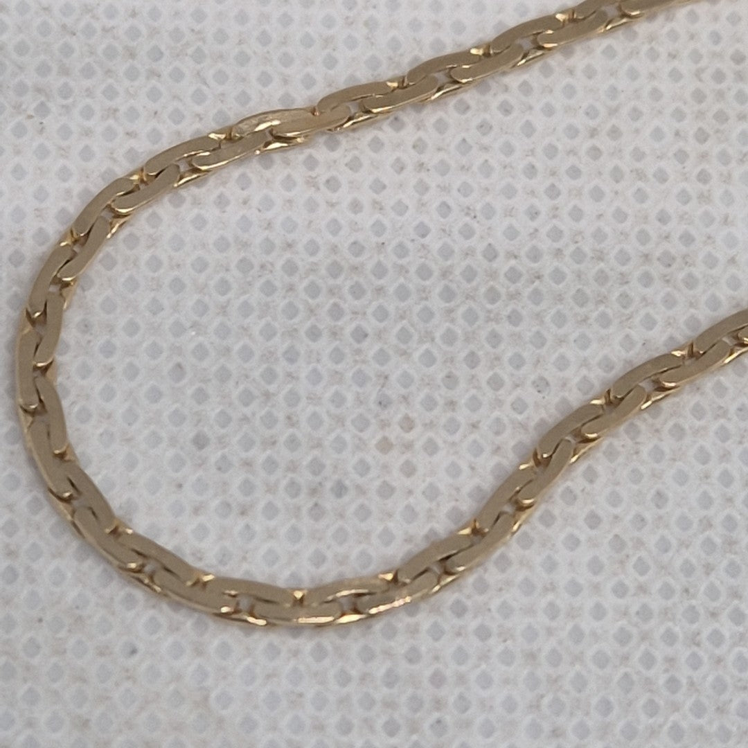 CADENA ORO 14 K 6,10 GRMS (SEMINUEVO)