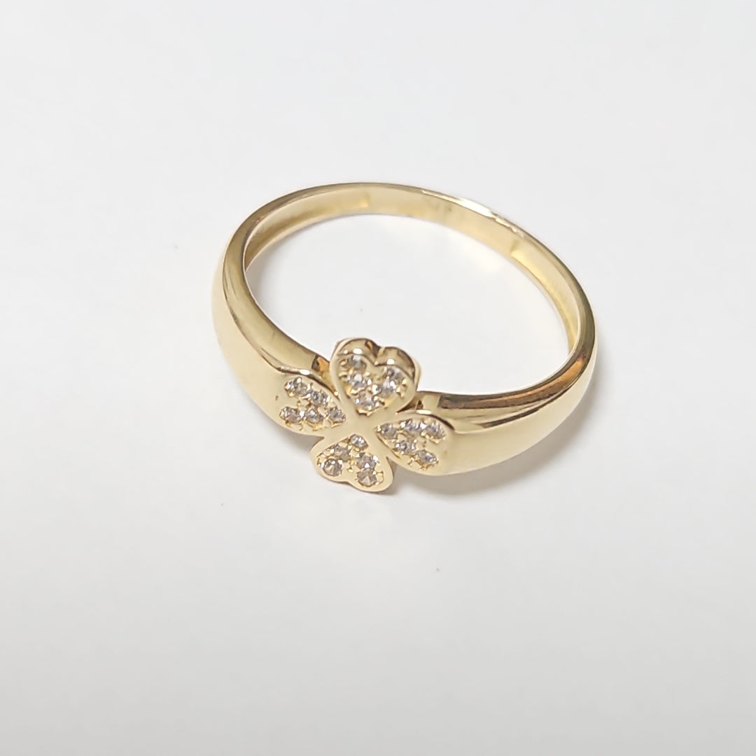 ANILLOS DAMA ORO 14K 1.8 (NUEVO)