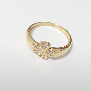 ANILLOS DAMA ORO 14K 1.8 (NUEVO)