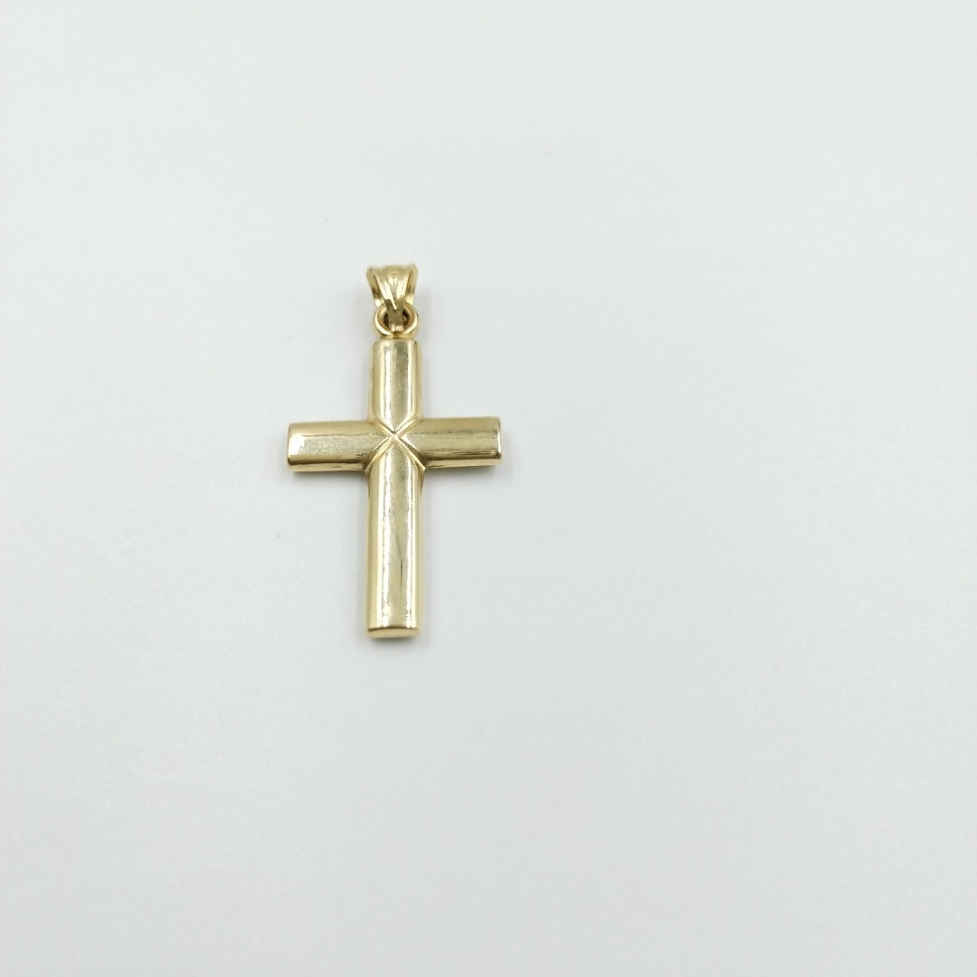 CRUCES ORO 14K 1.1 (NUEVO)