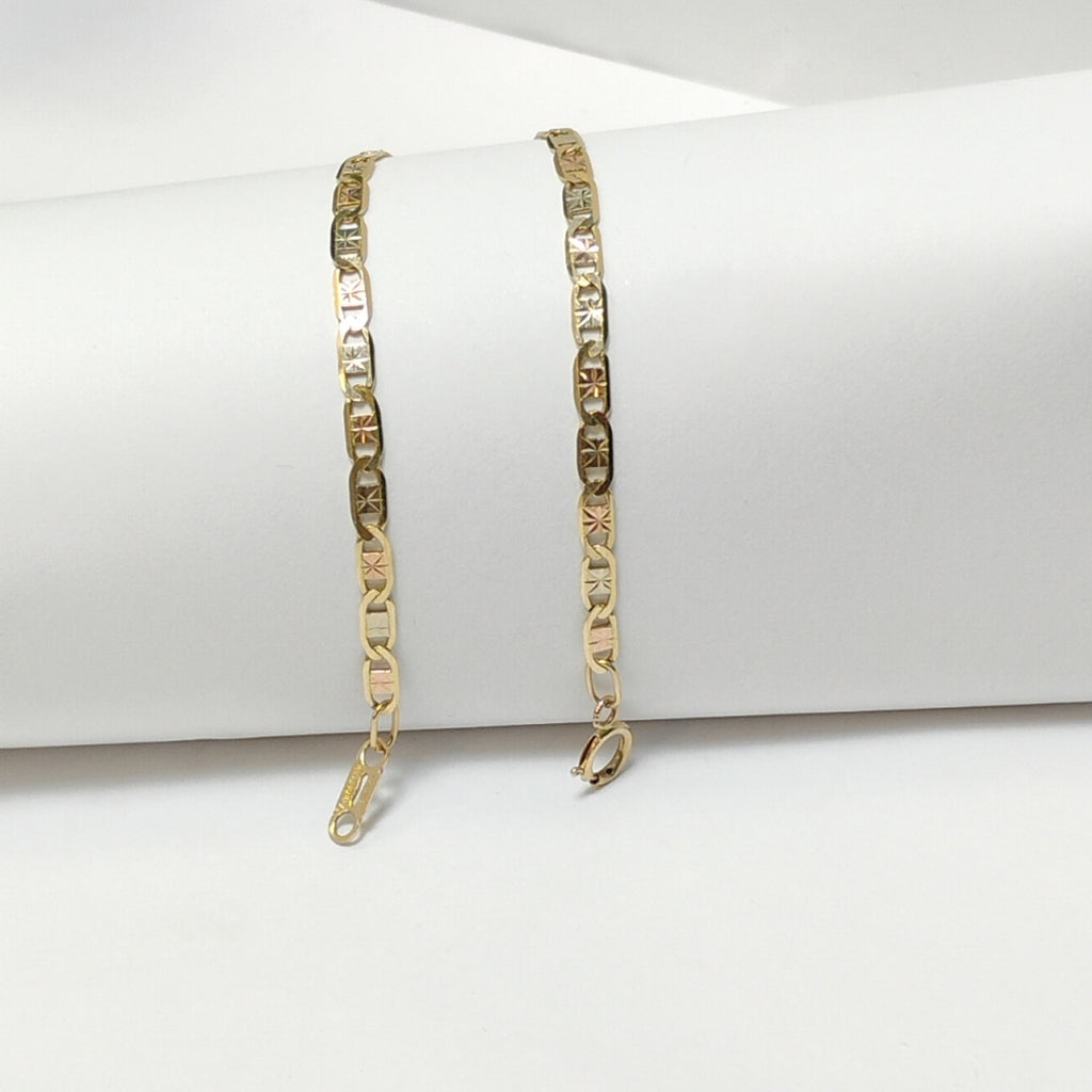 PULSERA ORO 14 K 1,90 GRMS (SEMINUEVO)