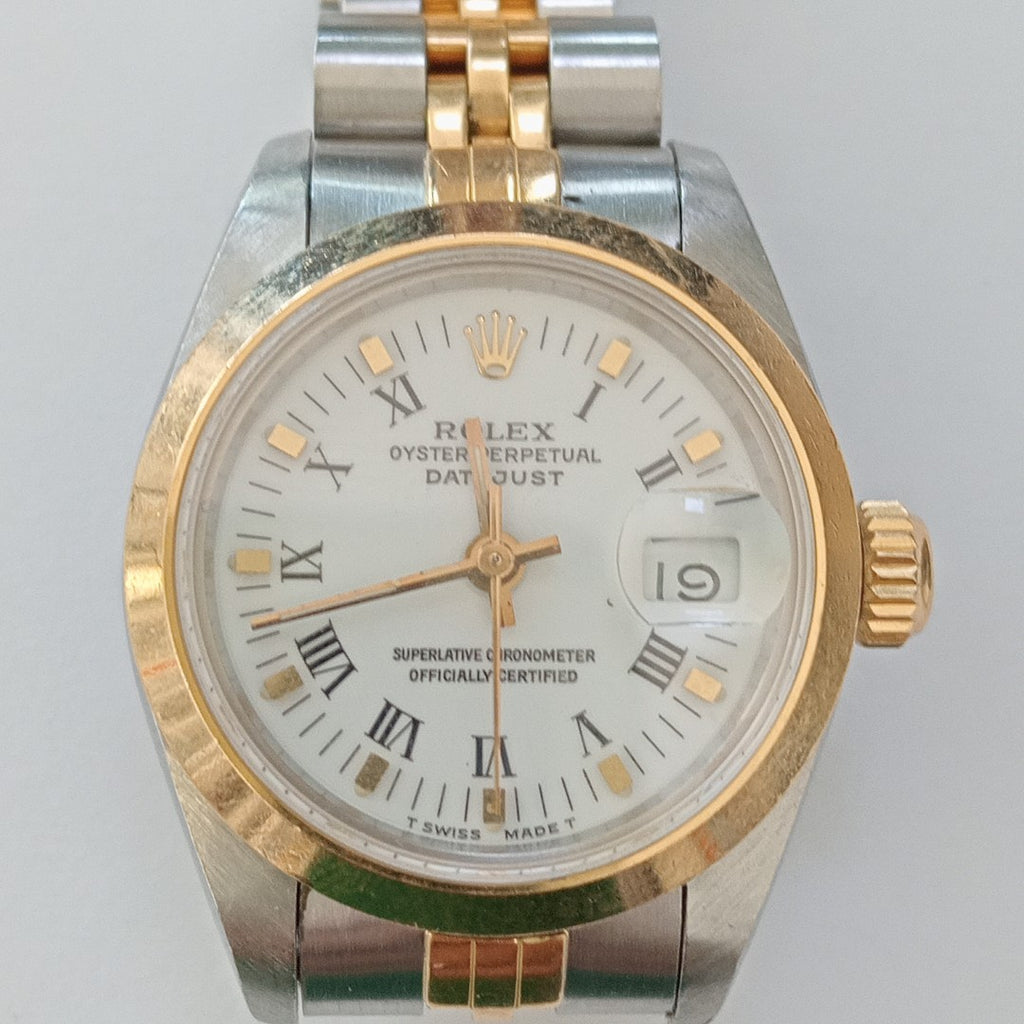 RELOJ DAMA 69163 (SEMINUEVO)