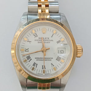 RELOJ DAMA 69163 (SEMINUEVO)