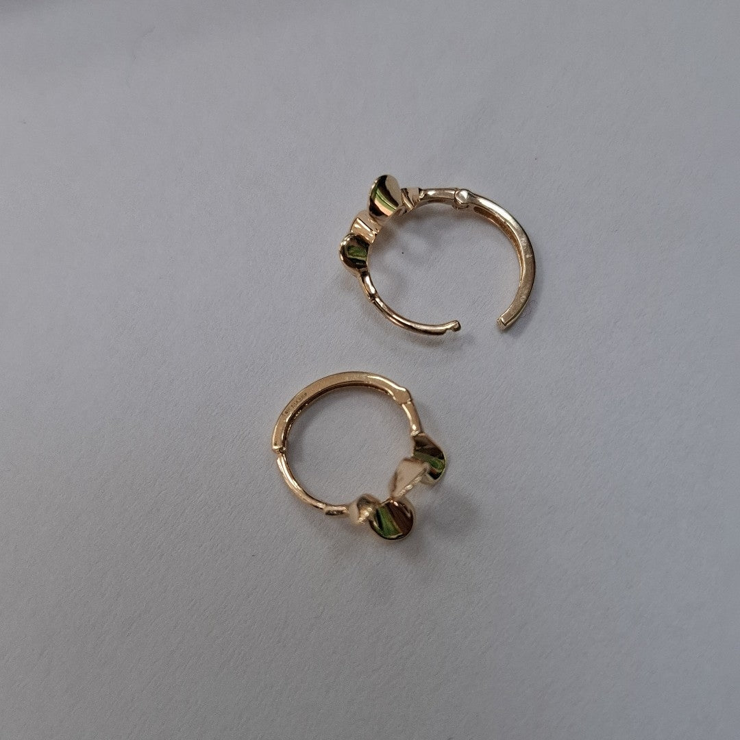 HUGGIES ORO 14K 1.3 (NUEVO)