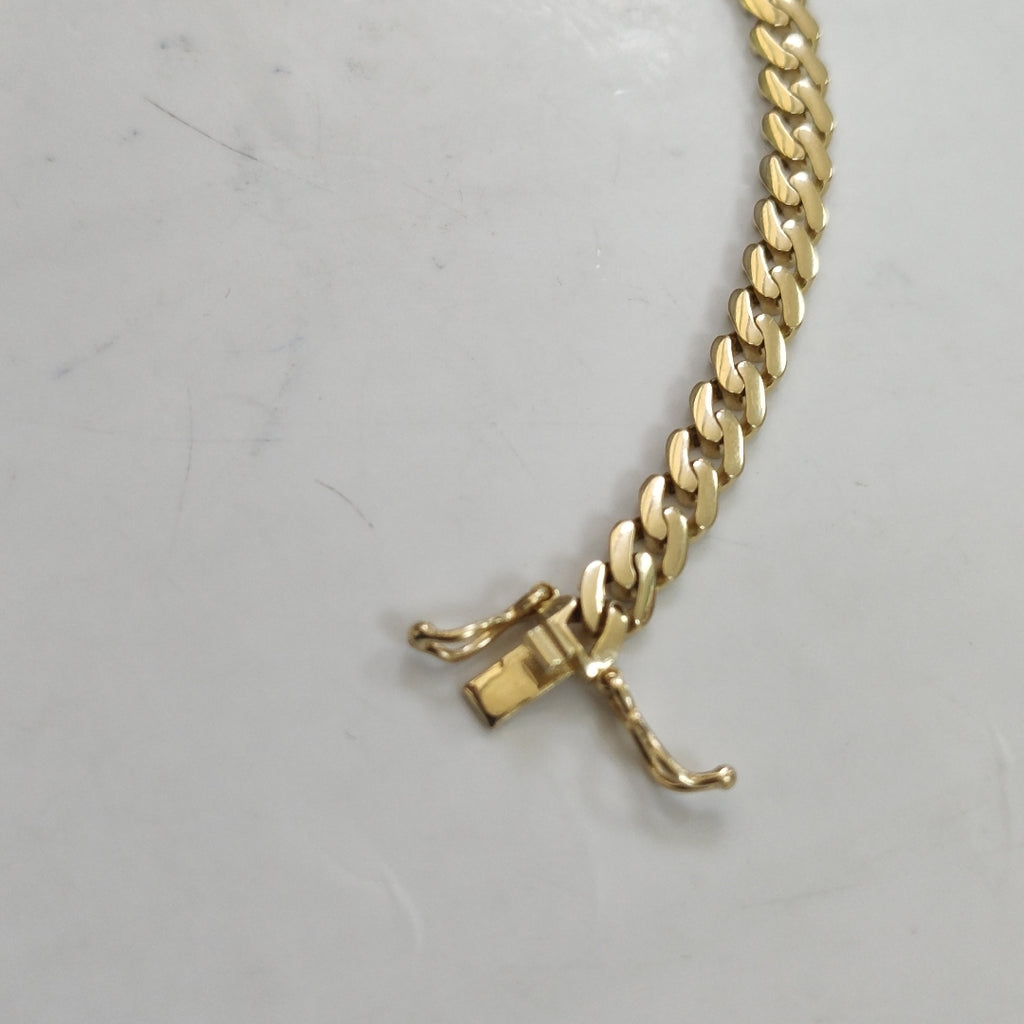 PULSERA ORO 10 K 7.4 GRMS (SEMINUEVO)