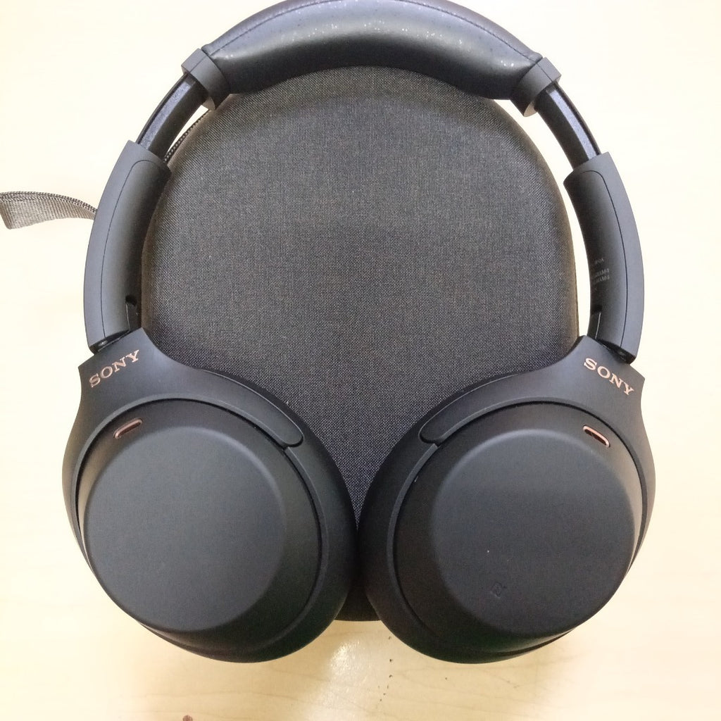 AUDIFONOS SONY WH-1000XM4 INALAMBRICO OVER EAR (SEMINUEVO)