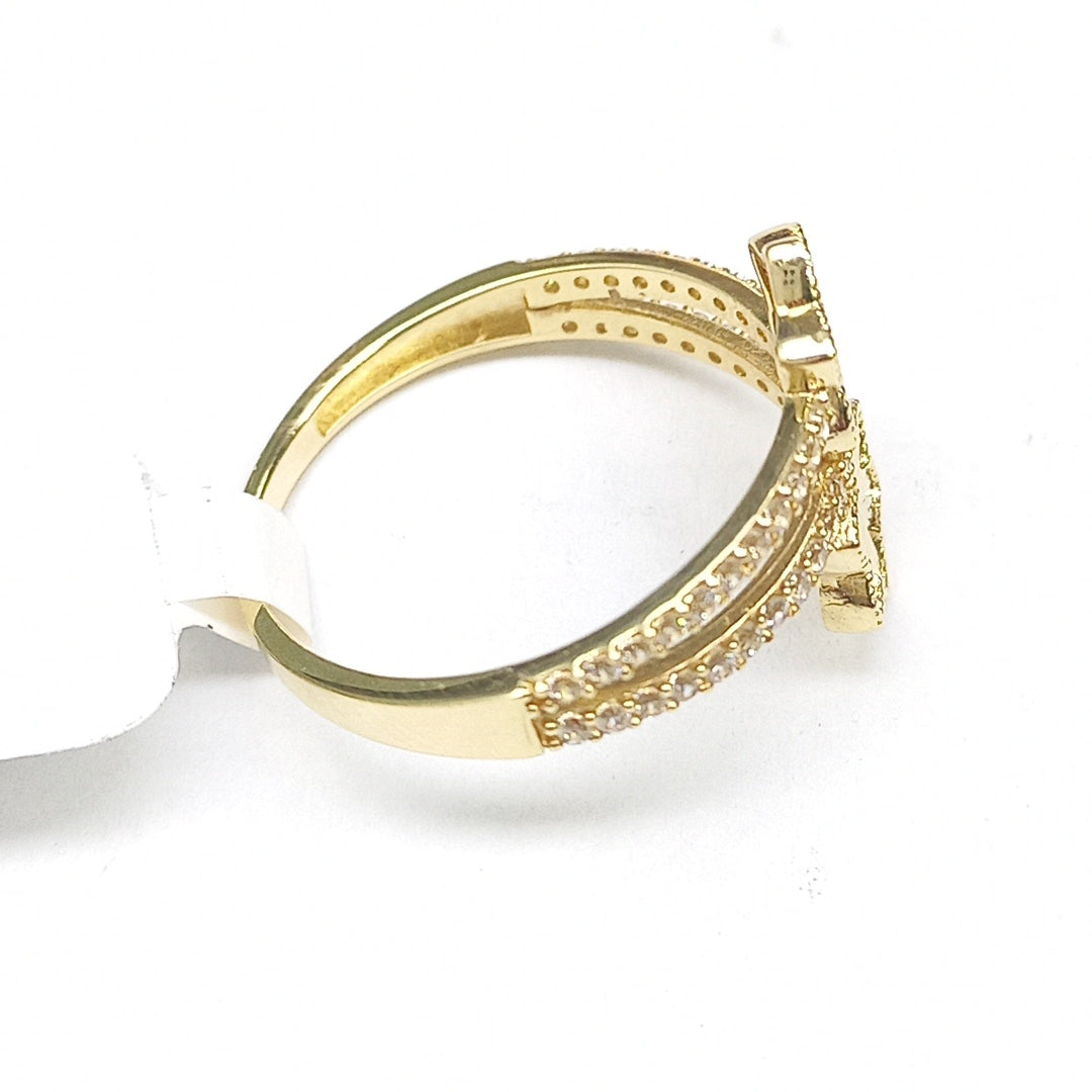 ANILLOS DAMA ORO 14K 2.1 (NUEVO)