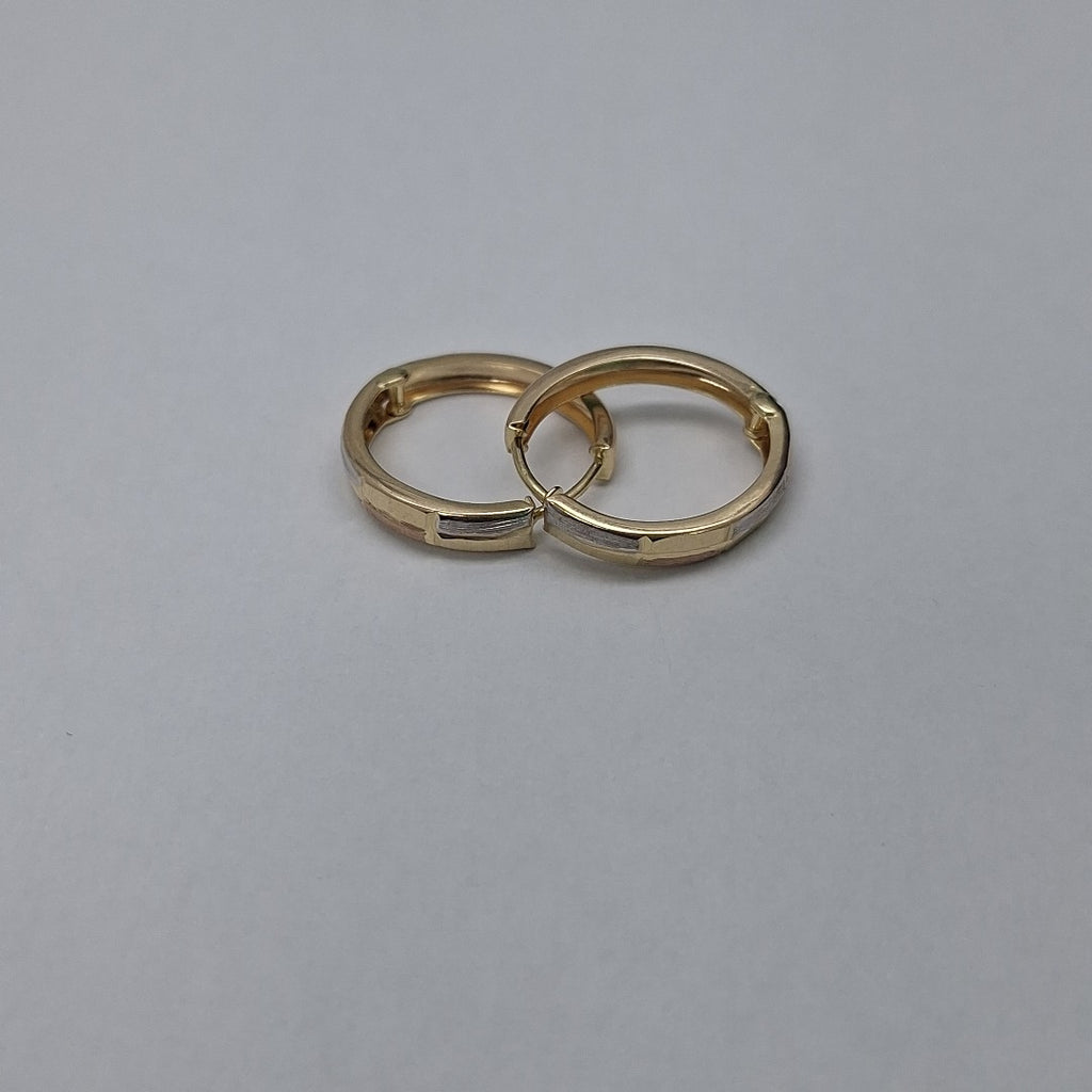 HUGGIES ORO 14K 1.8 (NUEVO)