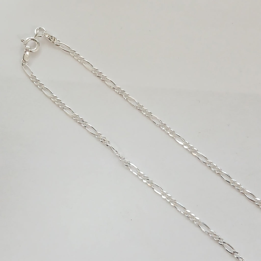 CADENA 3X1 PLATA .925 50 CM 4.22 GR (NUEVO)
