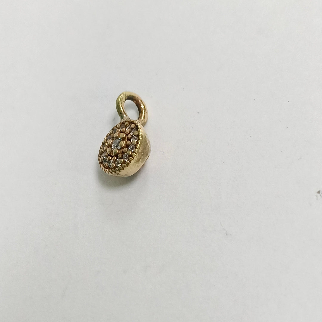 DIJE ORO 14 K 0.6 GRMS (SEMINUEVO)