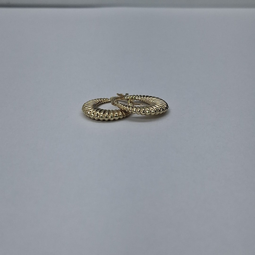 ARRACADAS ORO 14K 1.3 (NUEVO)