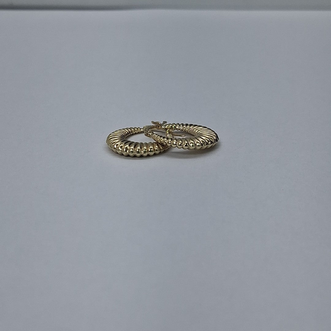 ARRACADAS ORO 14K 1.3 (NUEVO)