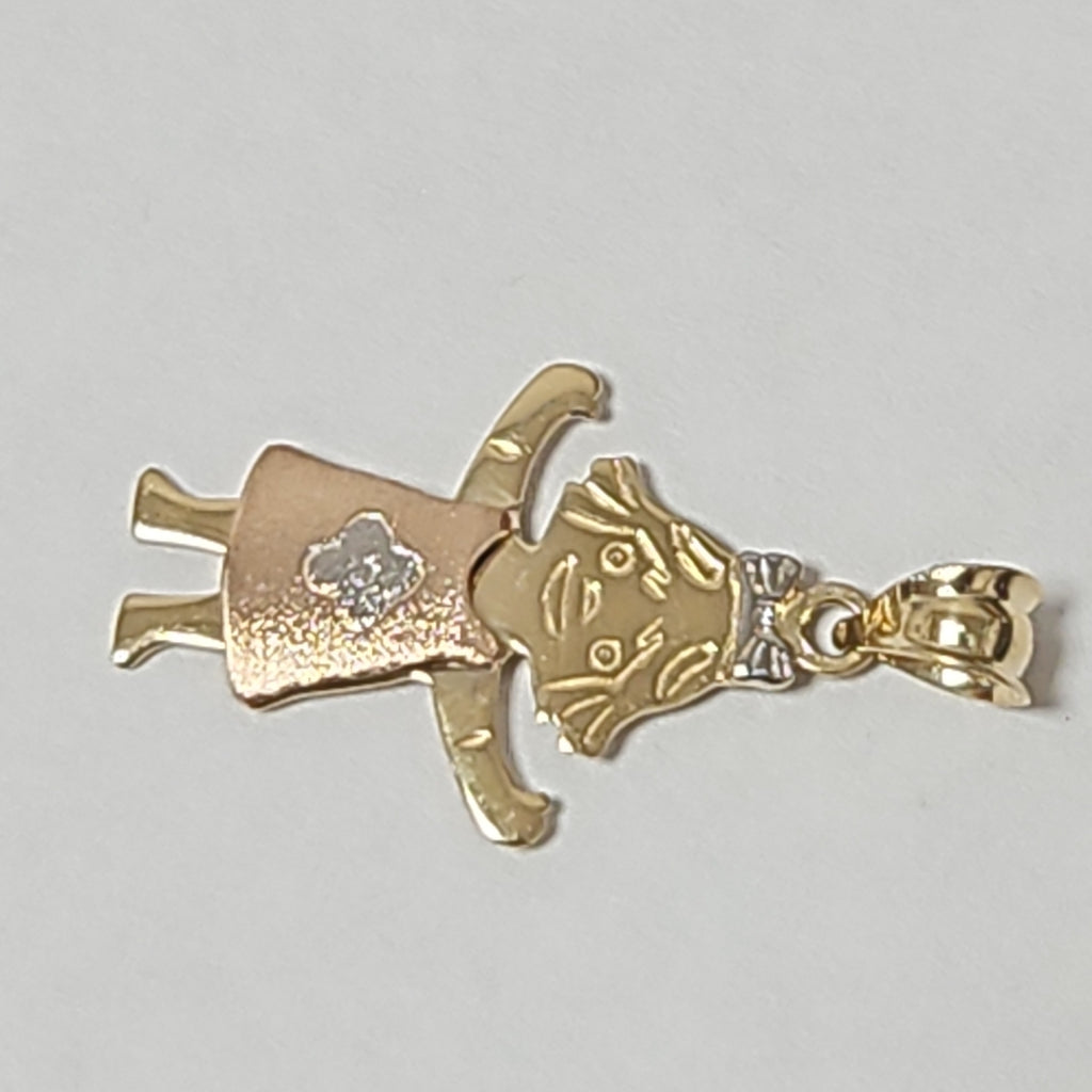 DIJES ORO 14K 1.2 (NUEVO)