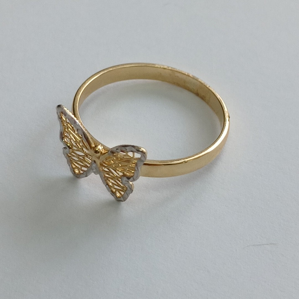 ANILLOS DAMA ORO 14K 1.9 (NUEVO)