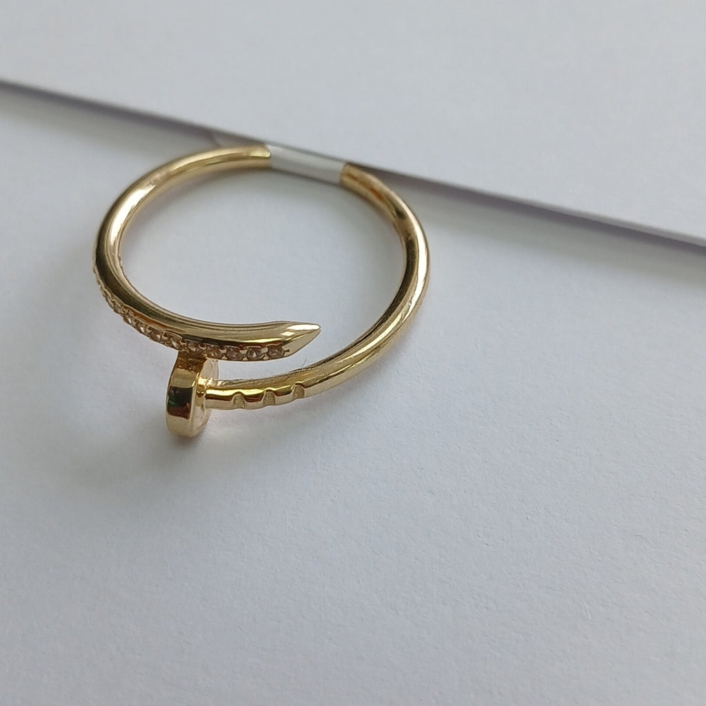 ANILLOS DAMA ORO 14K 2.4 (NUEVO)
