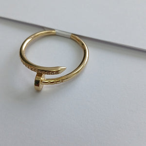 ANILLOS DAMA ORO 14K 2.4 (NUEVO)