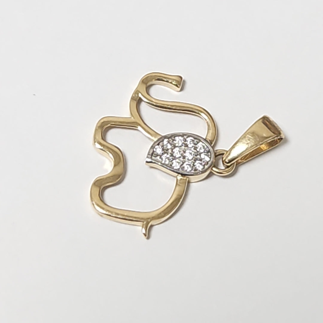 DIJES ORO 14K 1.2 (NUEVO)