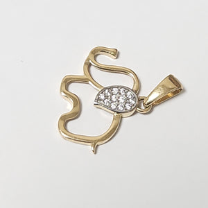 DIJES ORO 14K 1.2 (NUEVO)