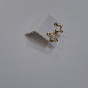 HUGGIES ORO 14K 1.3 (NUEVO)