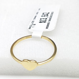 ANILLOS DAMA ORO 14K 1.5 (NUEVO)
