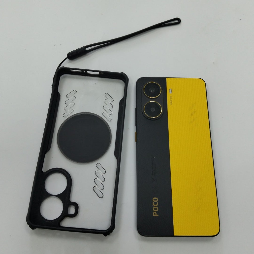 CELULAR XIAOMI POCO X7 PRO 2412DPC0AG (2025) 512 GB 12 GB RAM (SEMINUEVO)
