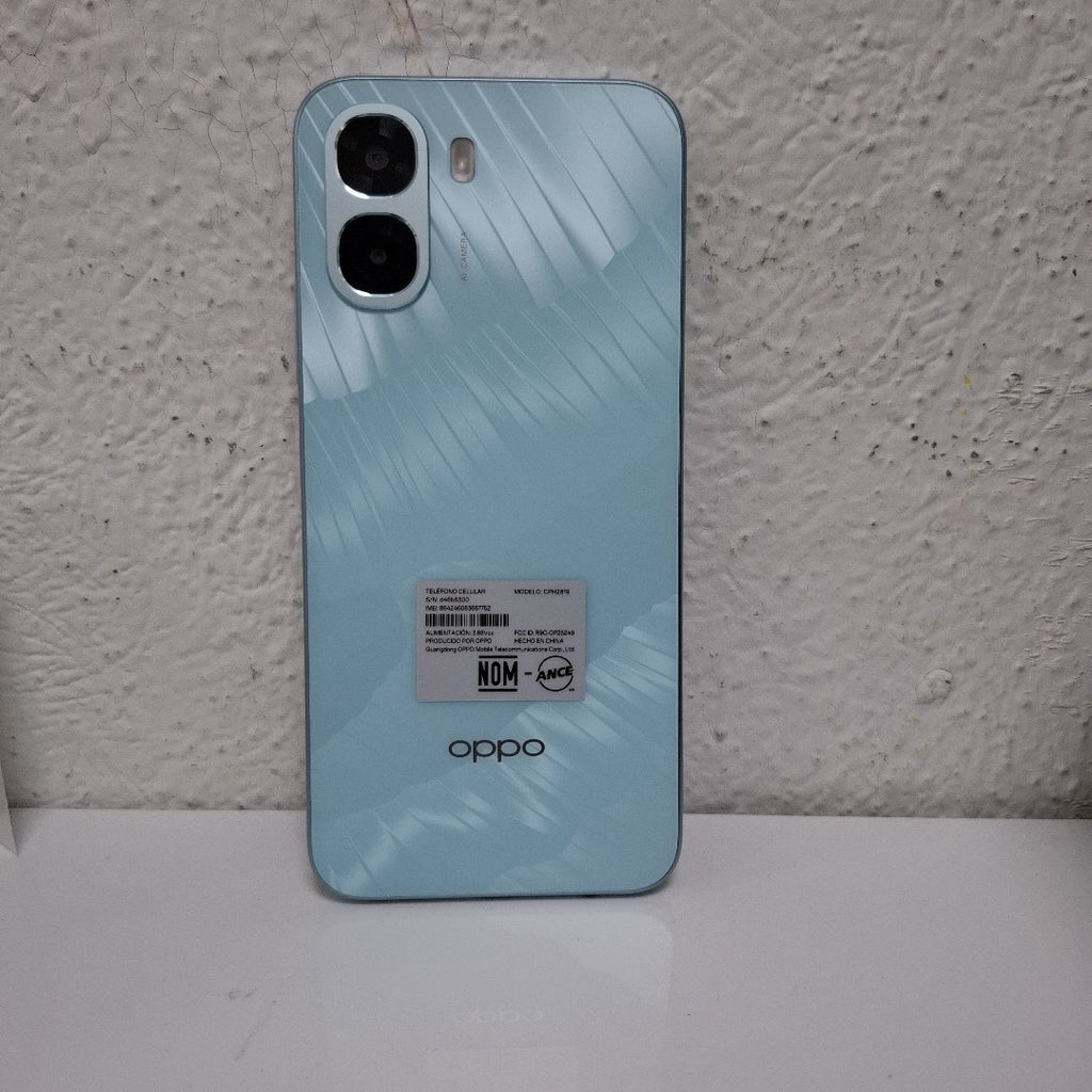 CELULAR OPPO A6X CPH2819 (2025) 128 GB 4 GB RAM (SEMINUEVO)
