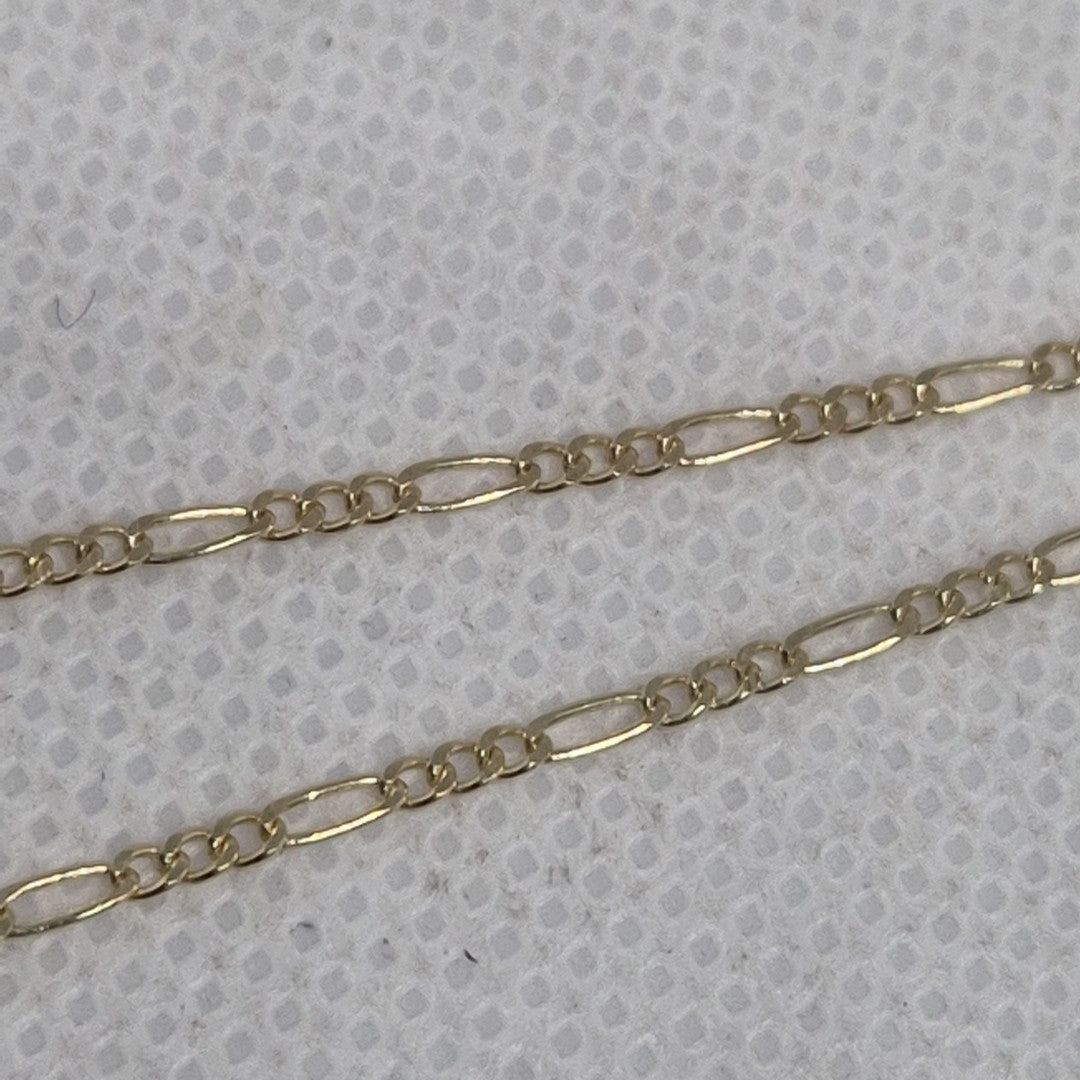 CADENA ORO 10 K 2,50 GRMS (SEMINUEVO)