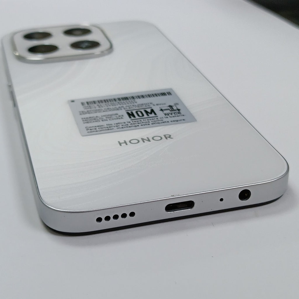CELULAR HONOR X6C NIC-LX3 (2025) 256 GB 6 GB RAM (SEMINUEVO)