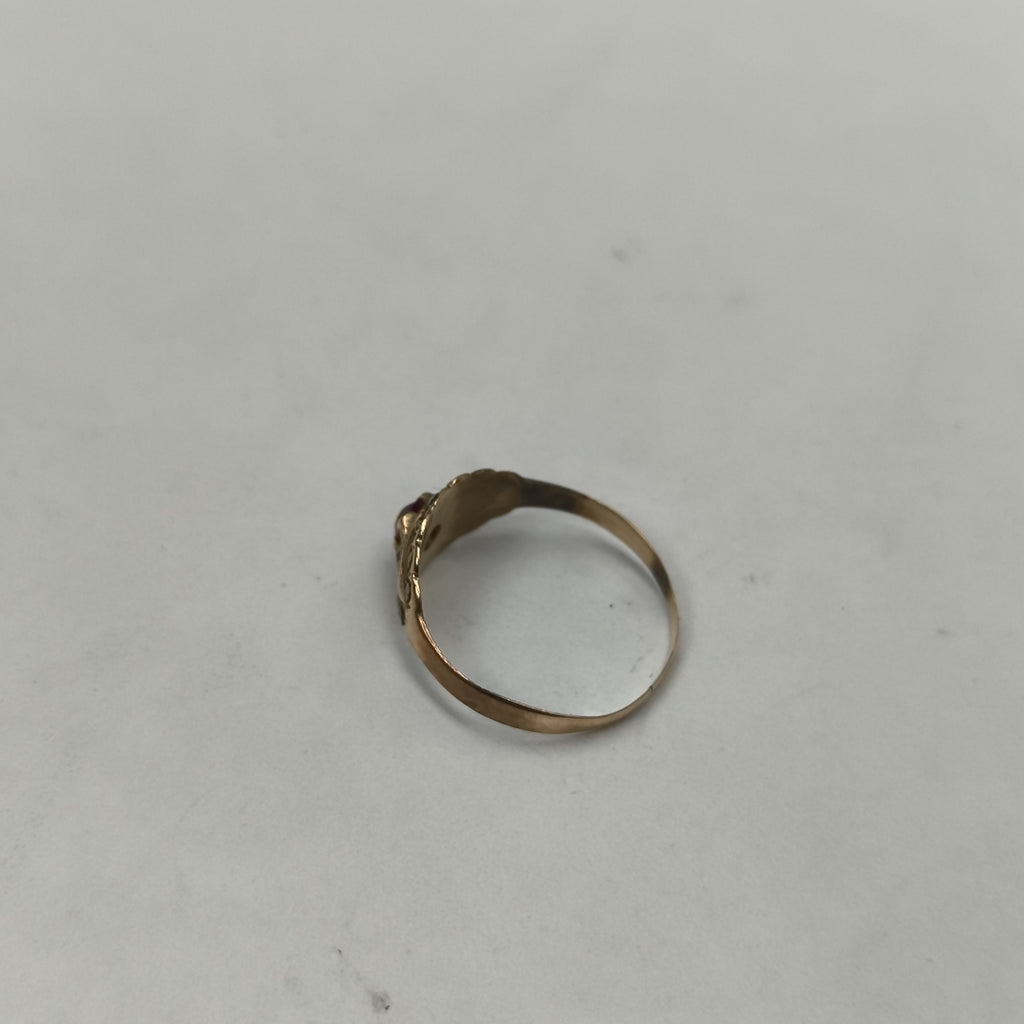 ANILLITO ORO 8 K 1.4 GRMS (SEMINUEVO)