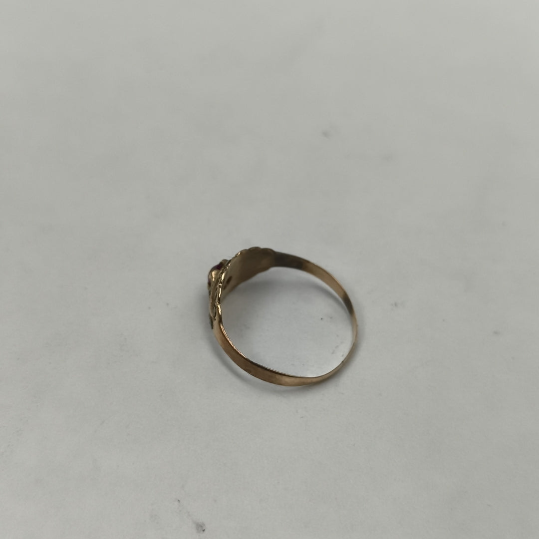 ANILLITO ORO 8 K 1.4 GRMS (SEMINUEVO)