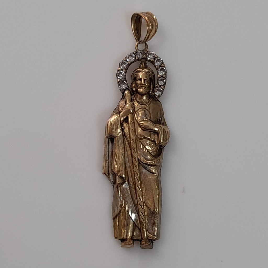 DIJE ORO 14 K 3.3 GRMS (SEMINUEVO)