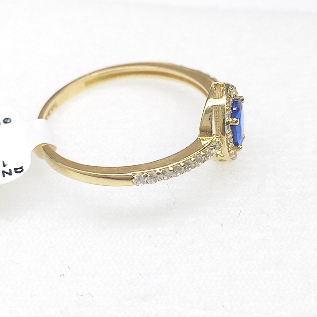 ANILLOS DAMA ORO 14K 1.8 (NUEVO)