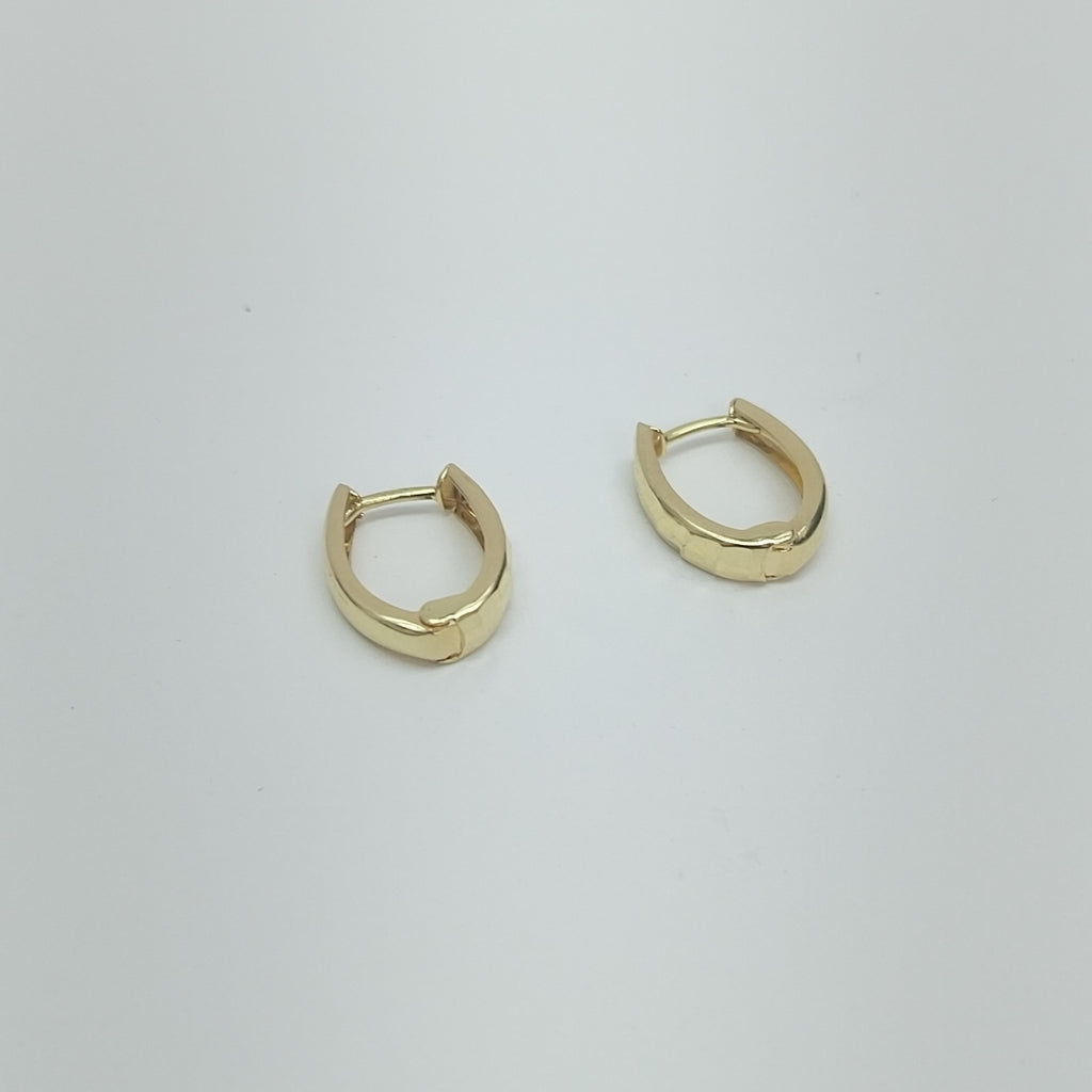 HUGGIES ORO 14K 1 (NUEVO)