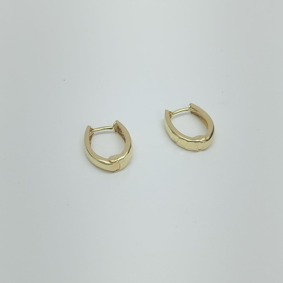 HUGGIES ORO 14K 1 (NUEVO)