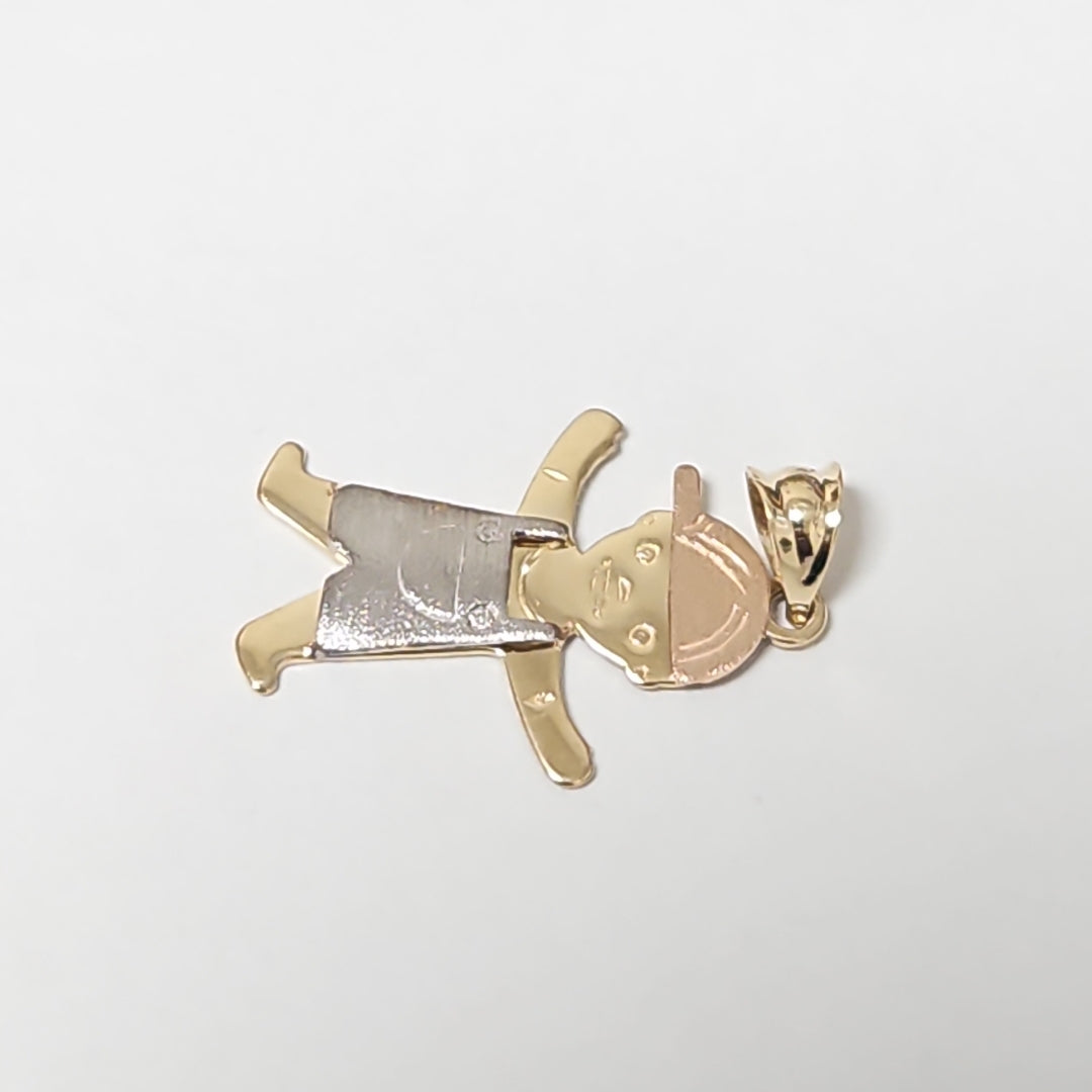 DIJES ORO 14K 1.3 (NUEVO)