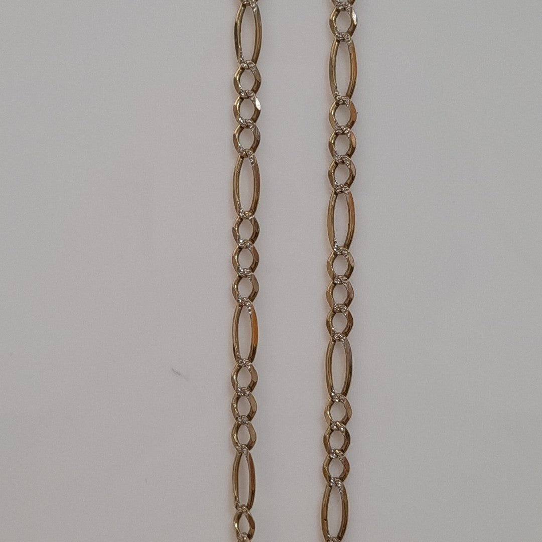 CADENA ORO 10 K 11.1 GRMS (SEMINUEVO)